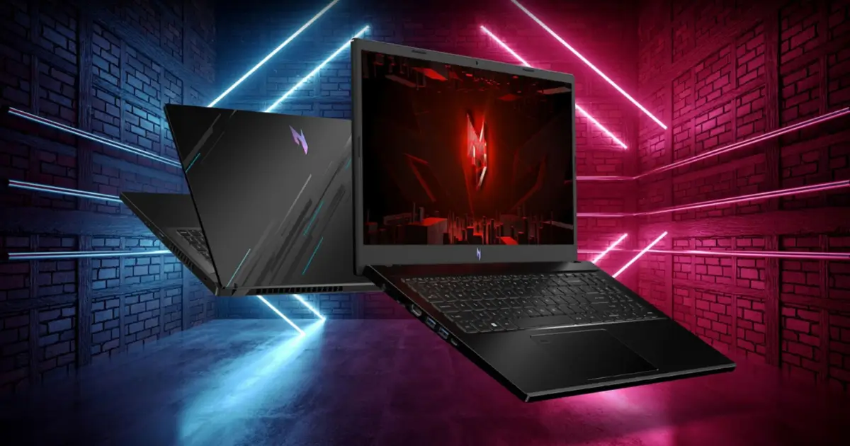 Acer Nitro V15
