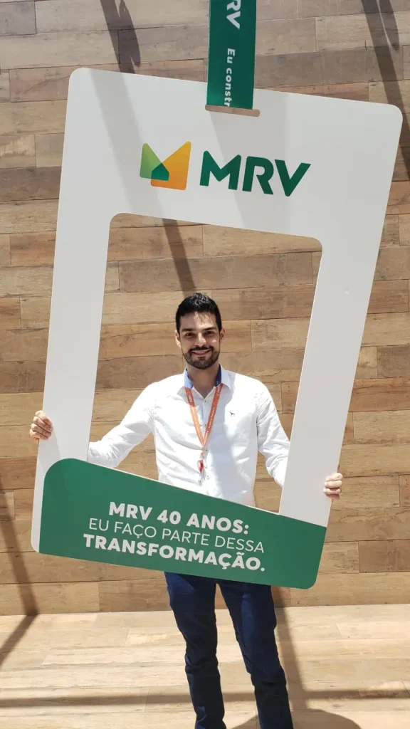 Sobre 23 Cassiano Freitas na MRV em 2019