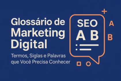 Glossário de Marketing Digital
