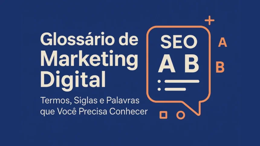 Glossário de Marketing Digital