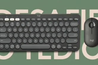 Logitech Pebble Keys 2 K380s