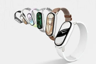 Xiaomi Smart Band 10