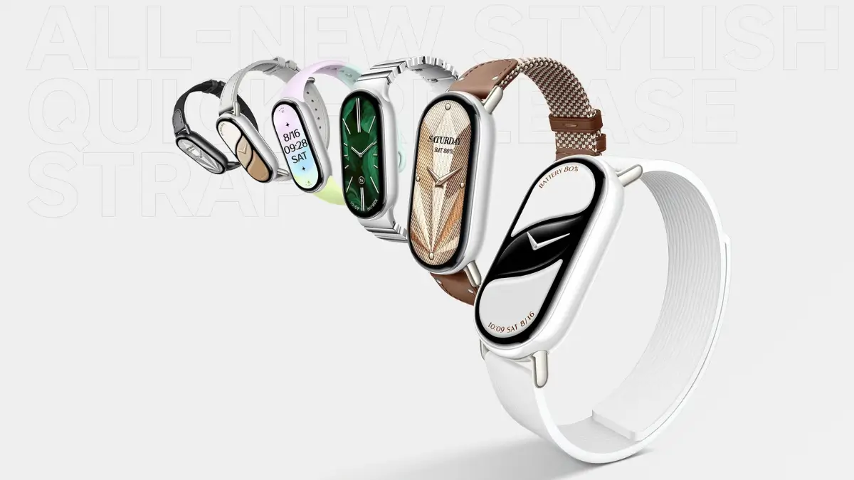 Xiaomi Smart Band 10
