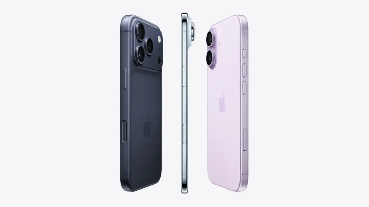 iPhone 17, Air e Pro