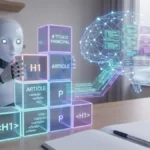 Como as IAs leem sites