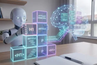 Como as IAs leem sites