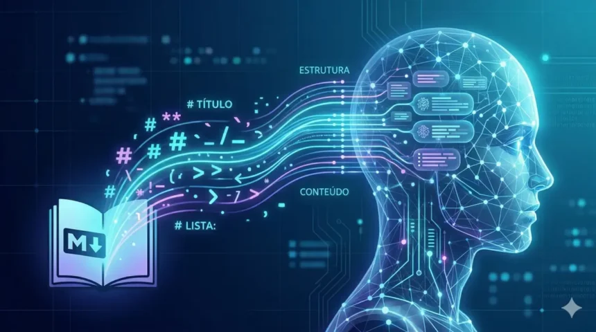 Markdown para IA