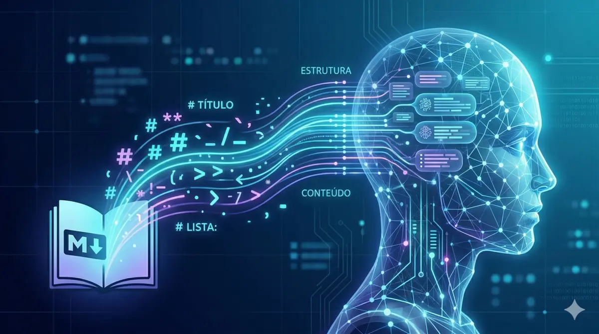 Markdown para IA