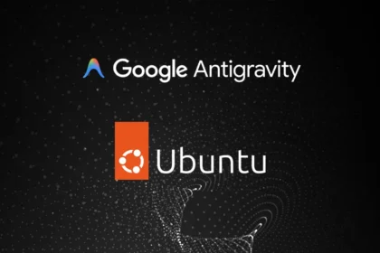 Google Antigravity IDE no Linux