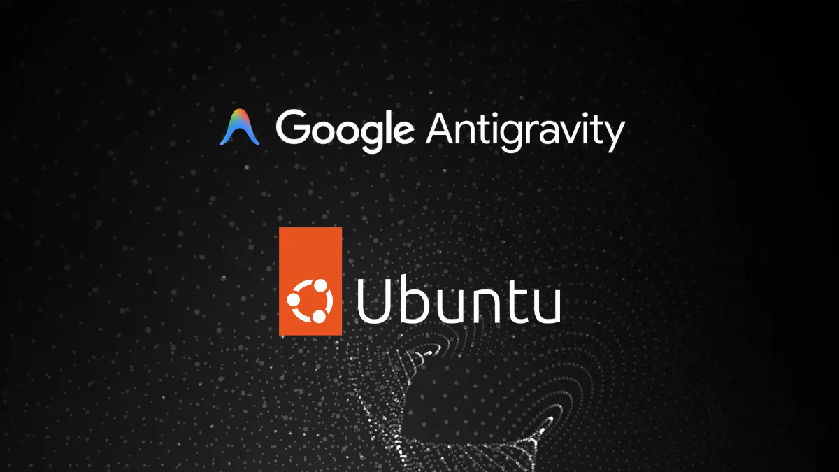 Google Antigravity IDE no Linux